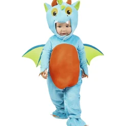 Disfraz de Dragón para bebé 6-12 meses