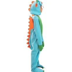 Disfraz de dragón para niños 7-9 años