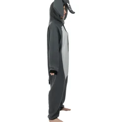 Disfraz de elefante onesie S-M