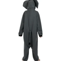 Disfraz de elefante onesie S-M