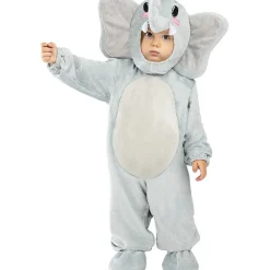 Disfraz de elefante para bebé 12-24 meses