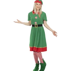 Disfraz de elfa mujer M