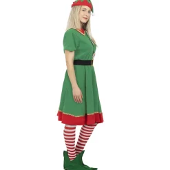 Disfraz de elfa mujer XXL