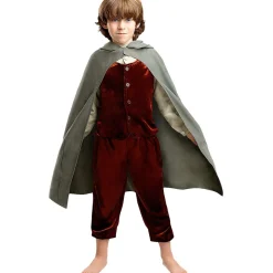 Disfraz de Frodo niño 5-6 años