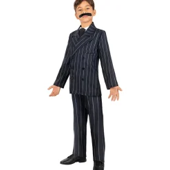 Disfraz de Gómez Addams niño 7-9 años