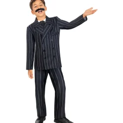 Disfraz de Gómez Addams niño 7-9 años