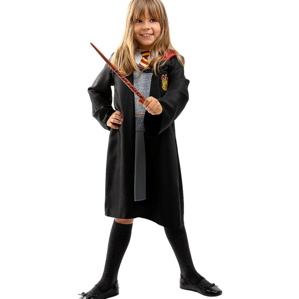 Disfraz de Hermione Granger para niña 5-6 años