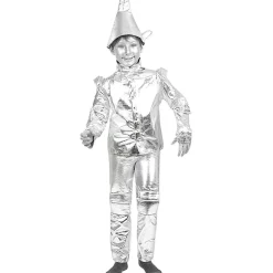 Disfraz de Hombre de Hojalata para niño - El Mago de Oz 10-12 años
