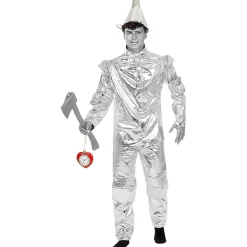 Disfraz de Hombre de Hojalata - El Mago de Oz M