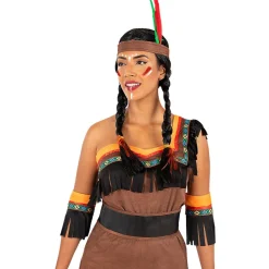 Disfraz de India Deluxe XXL