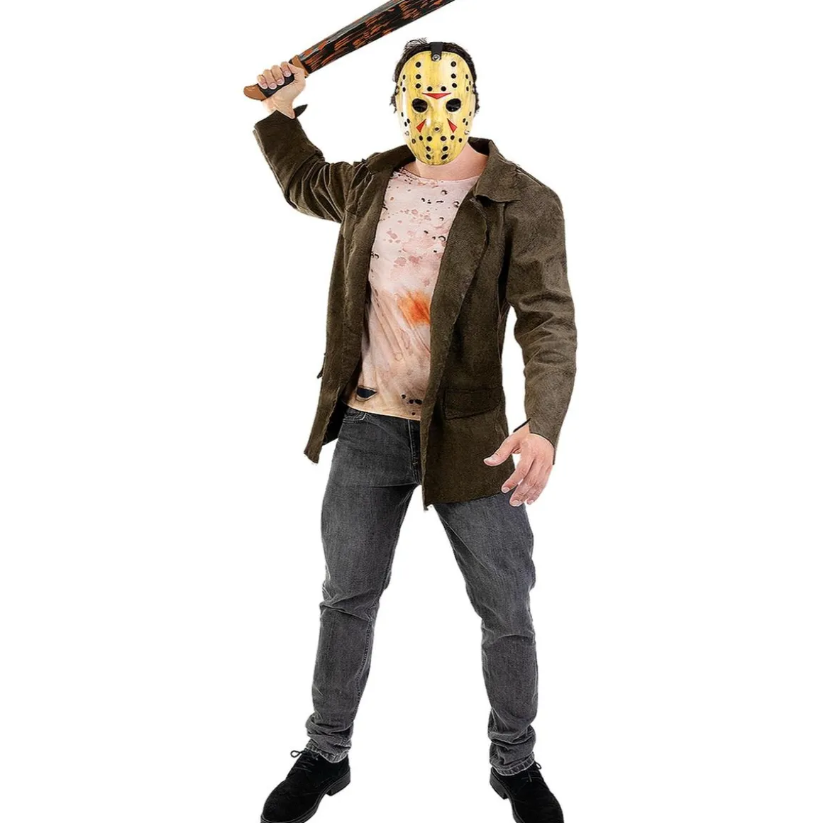 Disfraz de Jason Viernes 13 S