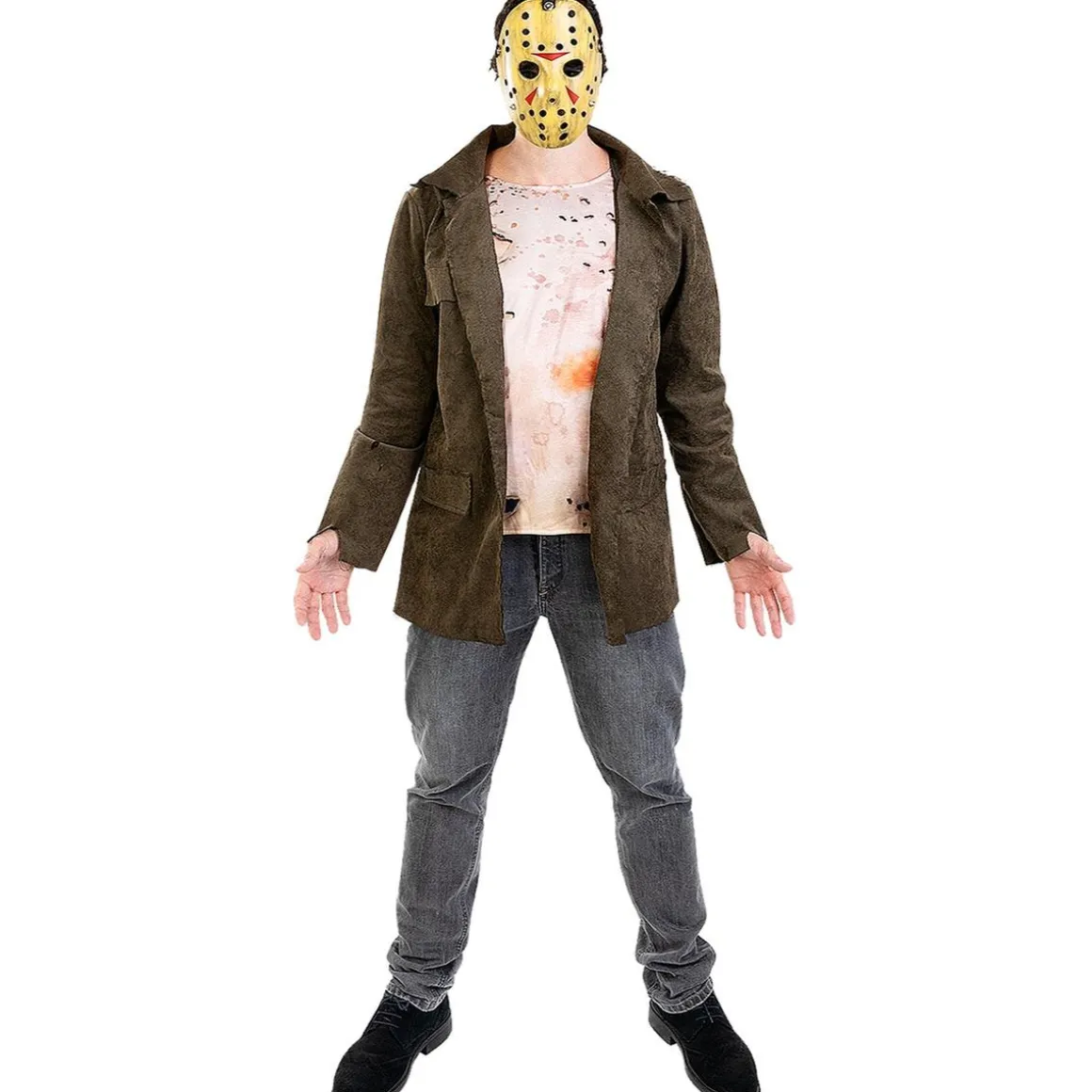 Disfraz de Jason Viernes 13 S