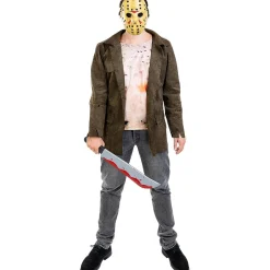 Disfraz de Jason Viernes 13 S