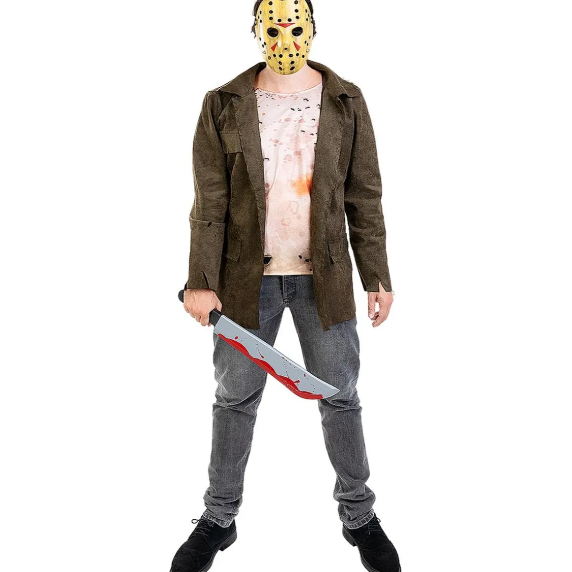 Disfraz de Jason Viernes 13 S