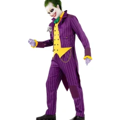 Disfraz de Joker Arkham City S