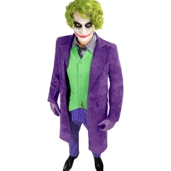 Disfraz de Joker El Caballero Oscuro S — Diamond Edition