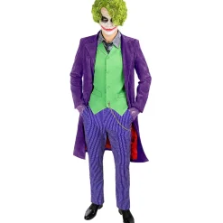 Disfraz de Joker El Caballero Oscuro L — Diamond Edition