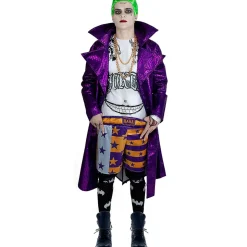 Disfraz de Joker Suicide Squad M-L