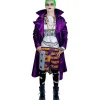 Disfraz de Joker Suicide Squad XL
