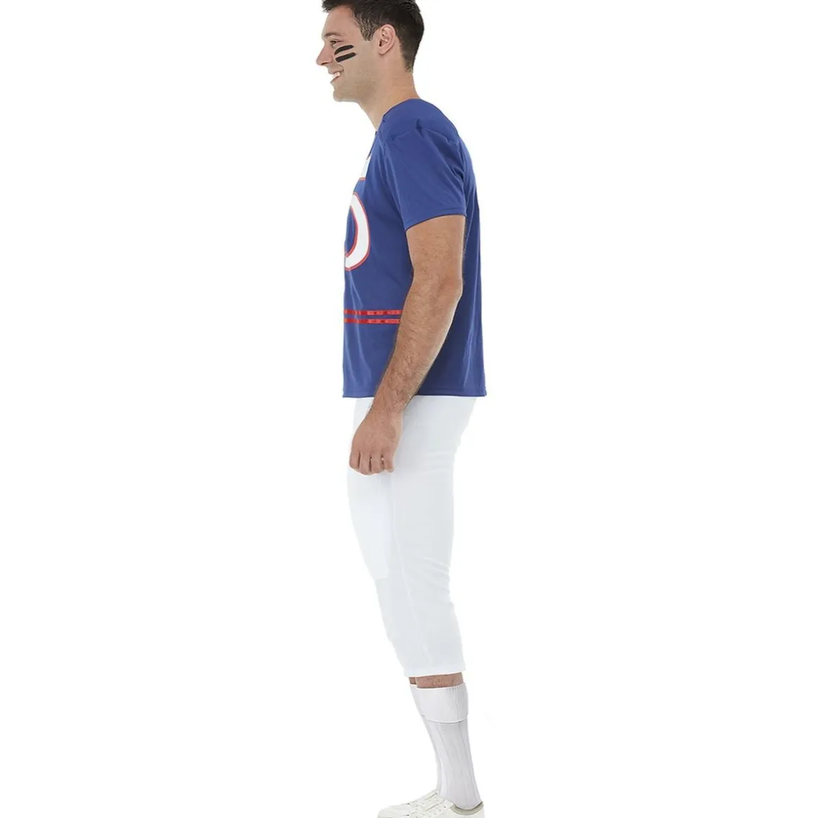 Disfraz de jugador de rugby L