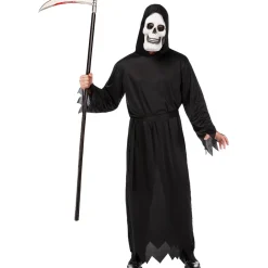 Disfraz de la Muerte adulto talla única