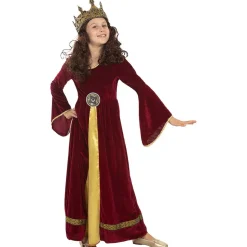 Disfraz de Lady Ginebra para niña 7-9 años