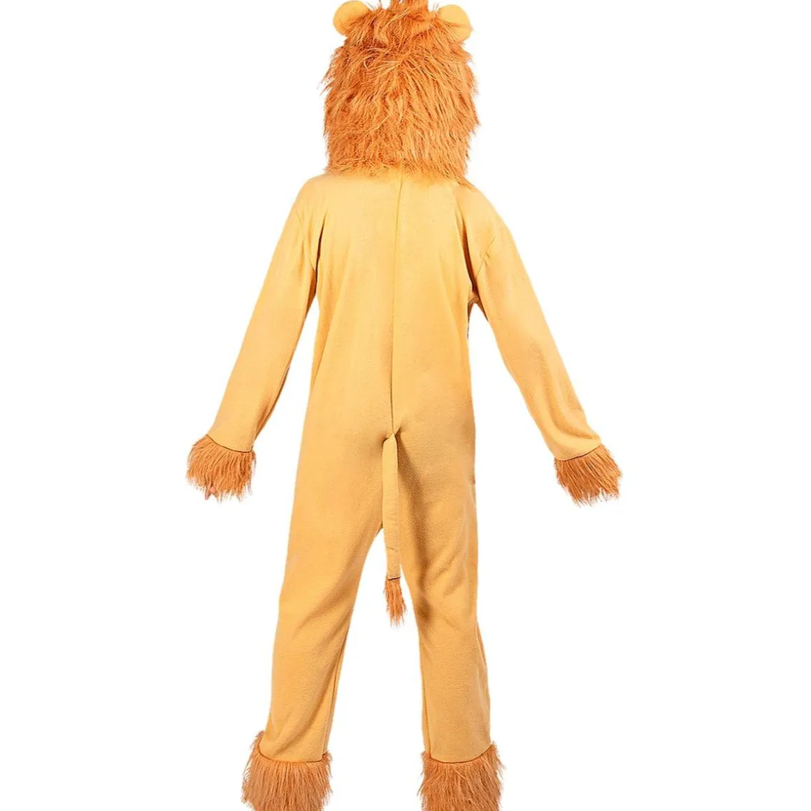 Disfraz de león para adulto XL