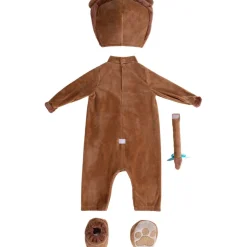 Disfraz de león para bebé 12-24 meses