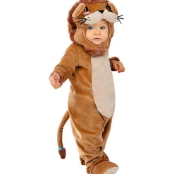 Disfraz de león para bebé 12-24 meses