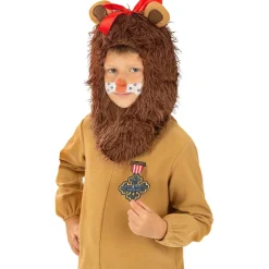 Disfraz de León para niños - El Mago de Oz 3-4 años