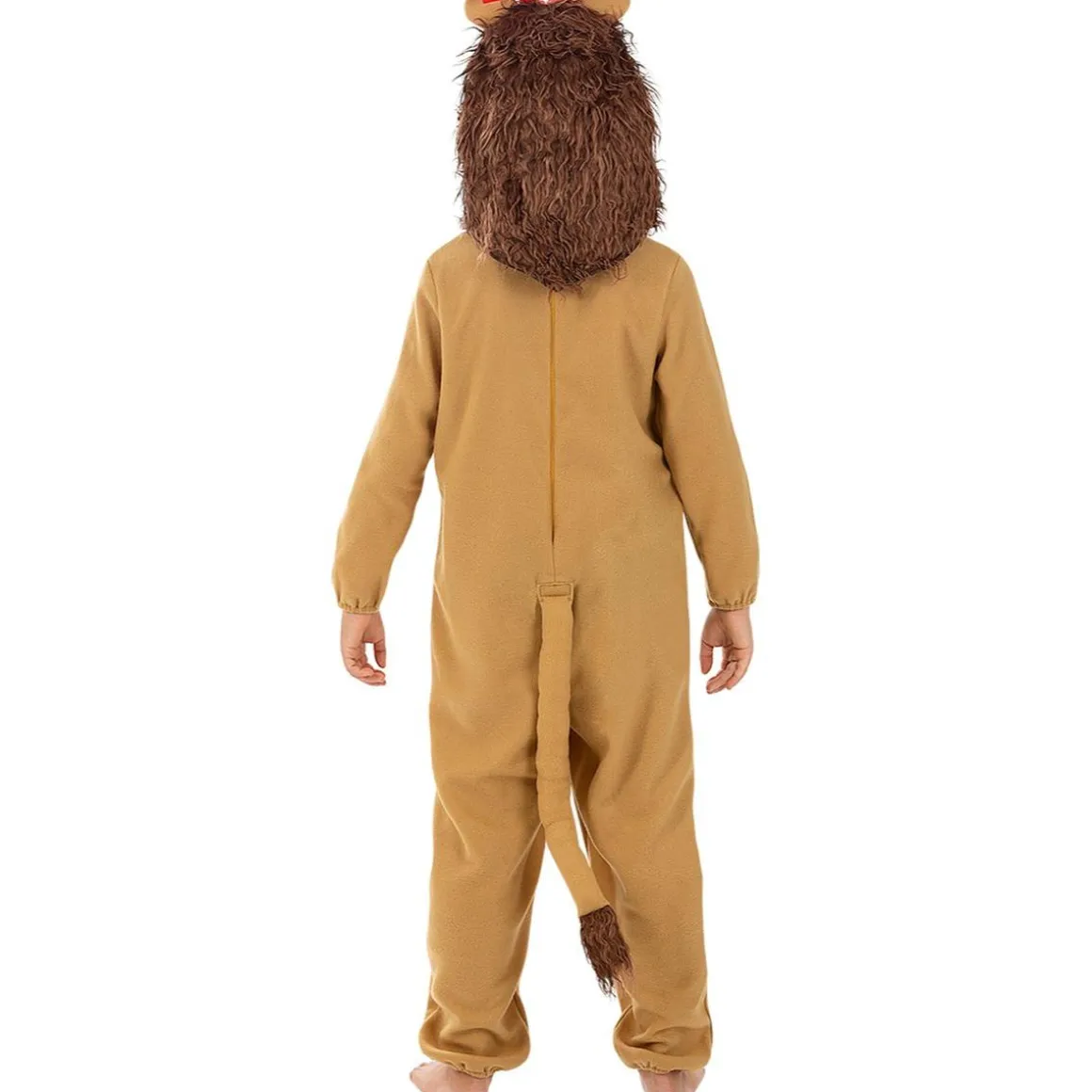 Disfraz de León para niños - El Mago de Oz 10-12 años