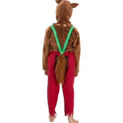 Disfraz de Lobo feroz para niño 7-9 años