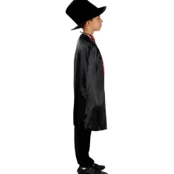 Disfraz de mago para niños 5-6 años