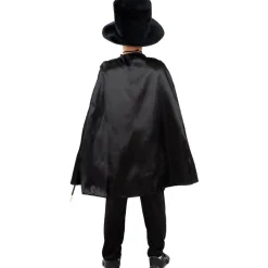 Disfraz de mago para niños 5-6 años