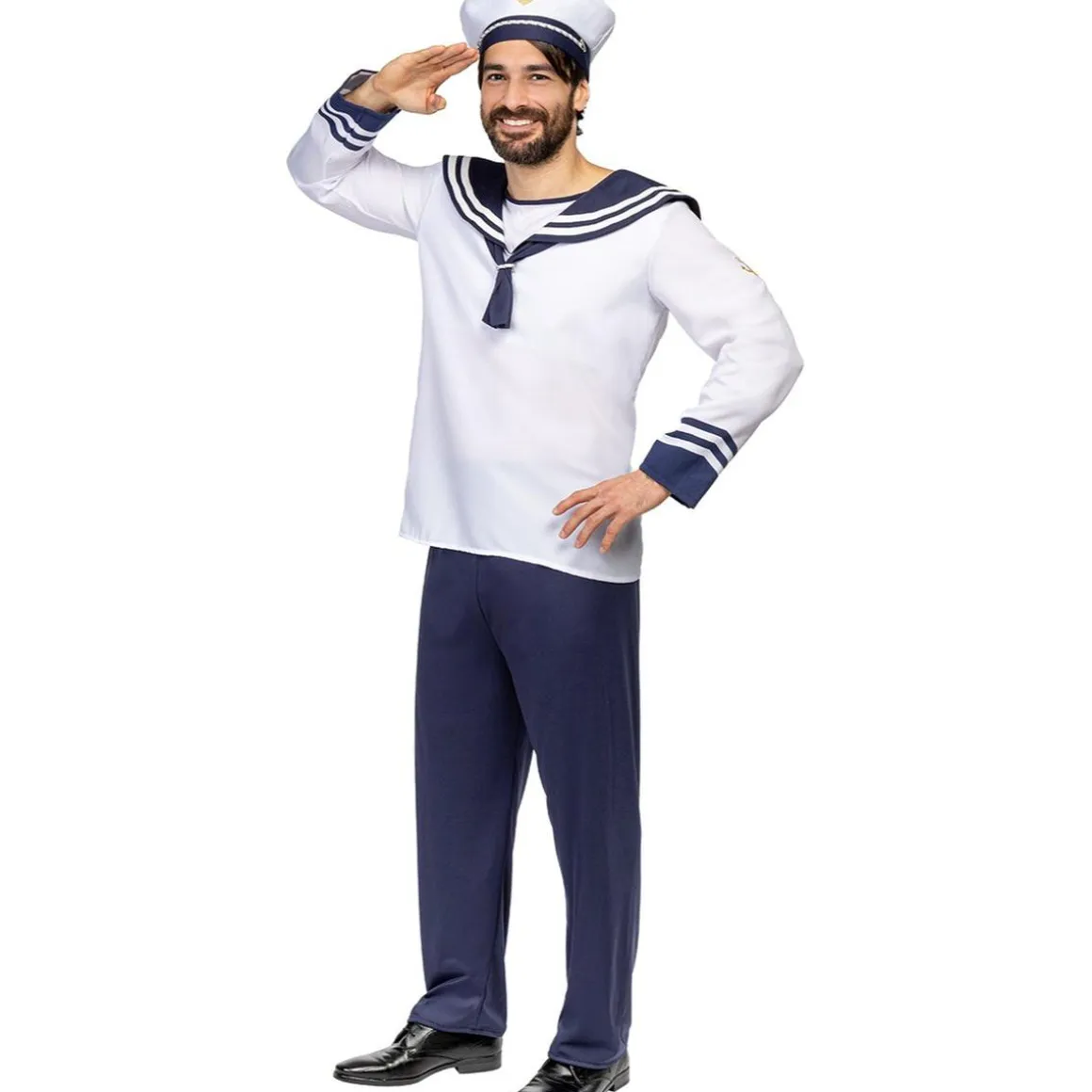 Disfraz de marinero para hombre XL