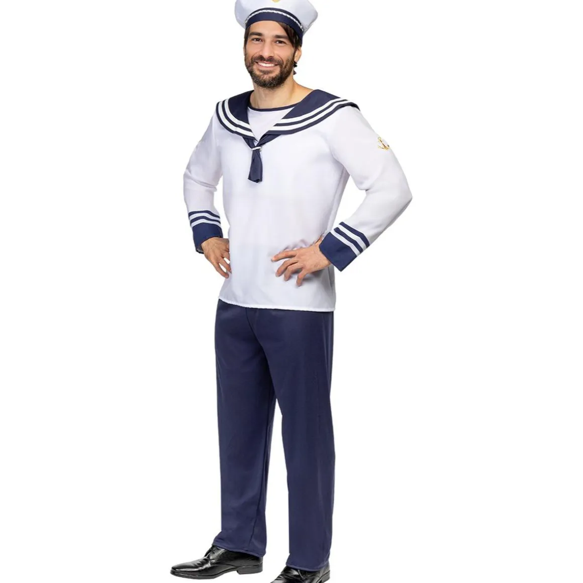 Disfraz de marinero para hombre XL
