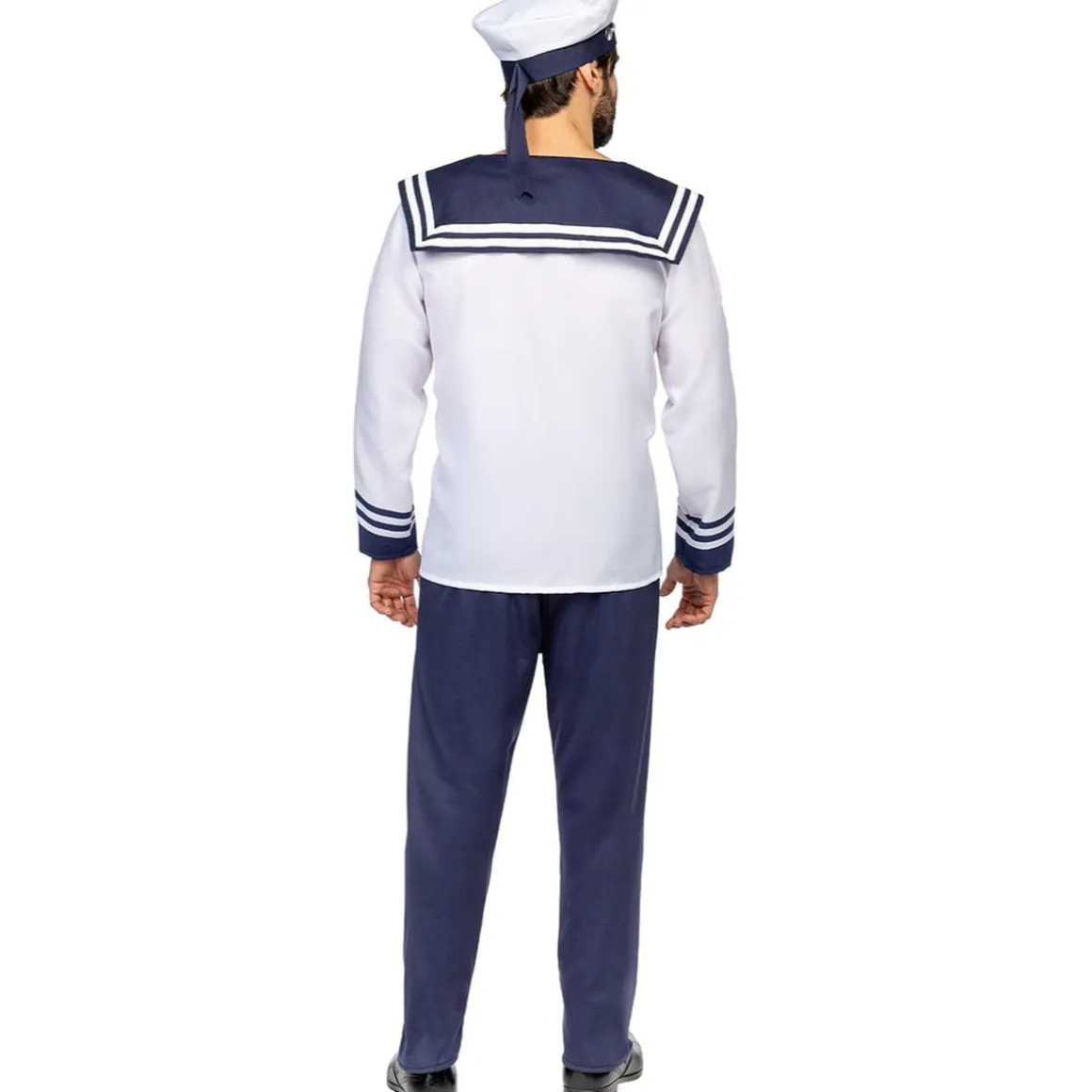 Disfraz de marinero para hombre XL