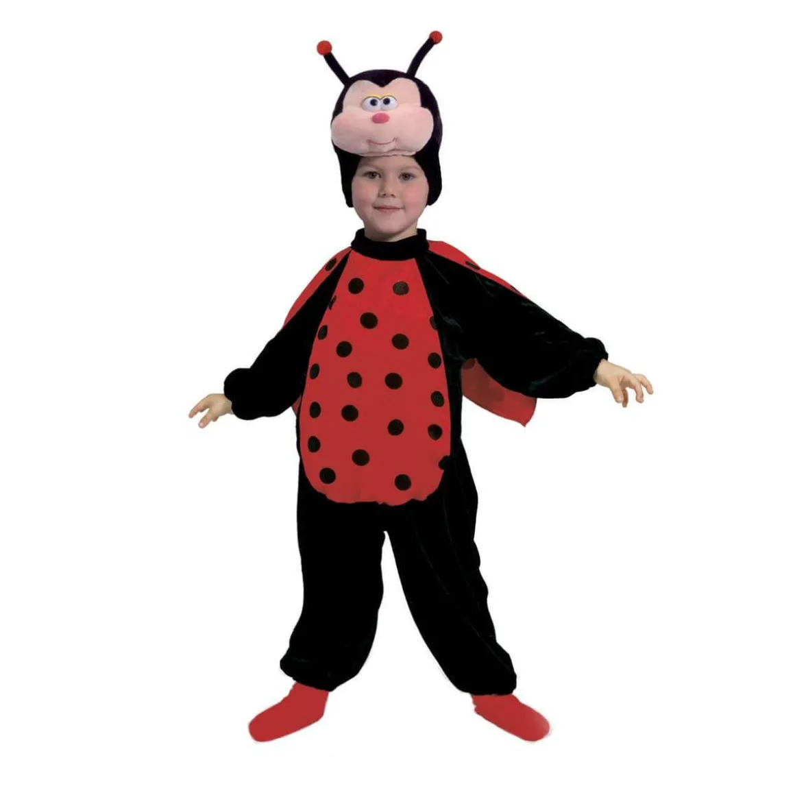 Disfraz de Mariquita 1-2 años