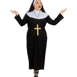 Disfraz de monja XXL