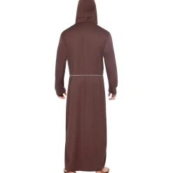 Disfraz de monje para adulto L-XL
