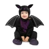 Disfraz de murciélago para bebé 12-24 meses