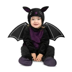 Disfraz de murciélago para bebé 0-6 meses