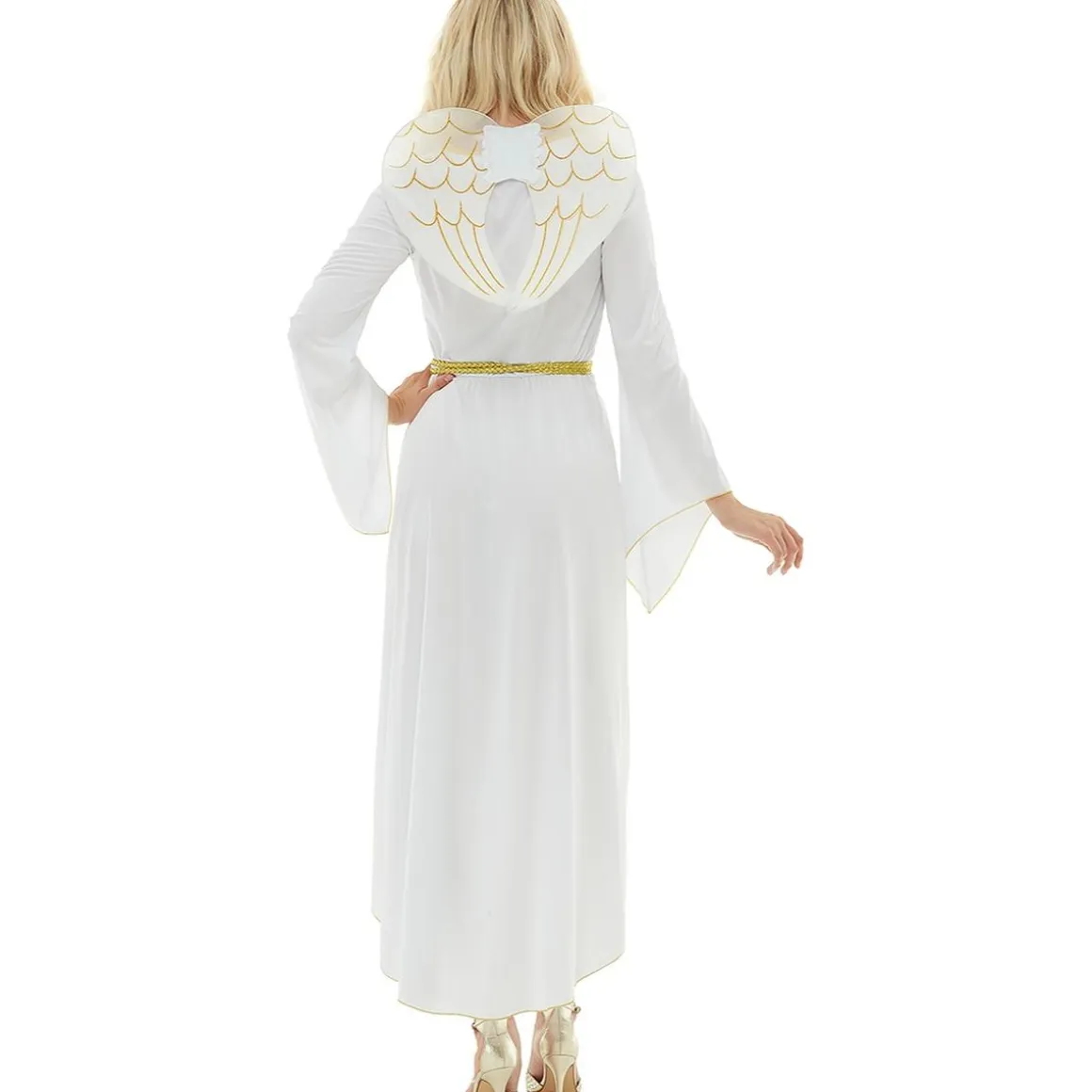 Disfraz de ángel para mujer XXL