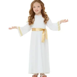 Disfraz de ángel para niño 2–3 años