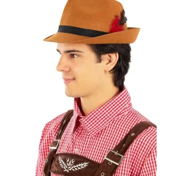 Disfraz de Oktoberfest deluxe hombre M