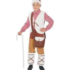 Disfraz de pastor niño 10-12 años