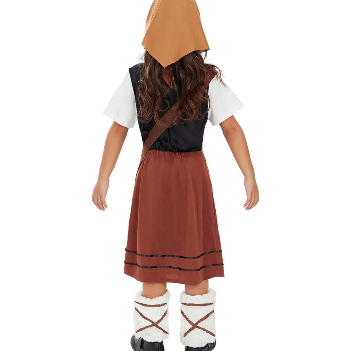 Disfraz de pastorcita niña 7-9 años