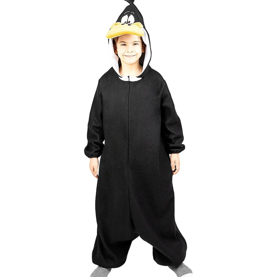 Disfraz de Pato Lucas niños 7-9 años