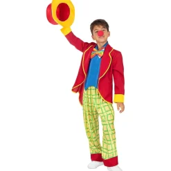 Disfraz de payaso para niño 3-4 años