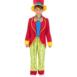 Disfraz de payaso para niño 10-12 años